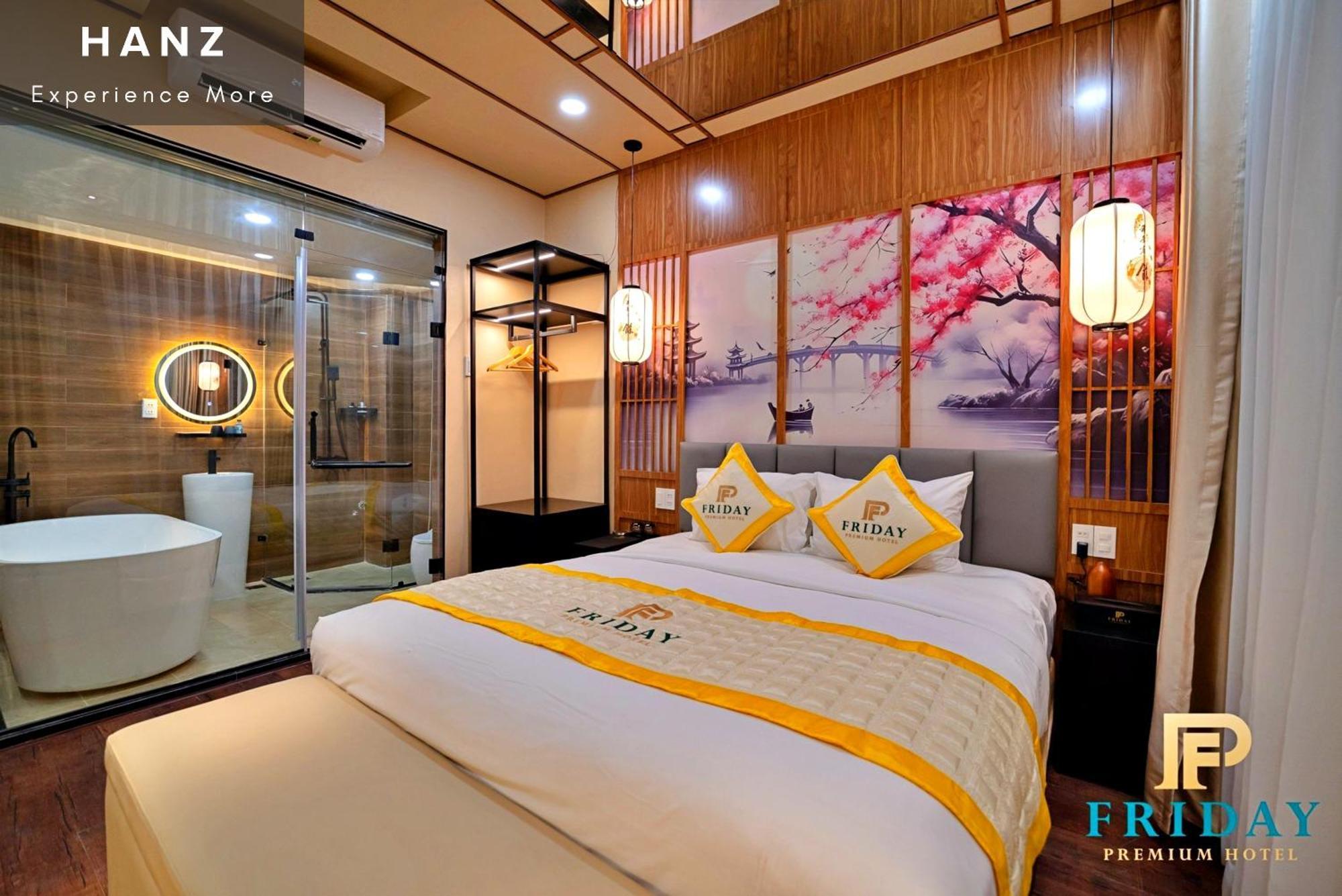 Hanz Premium Friday Hotel Saigon Ho Şi Min Dış mekan fotoğraf
