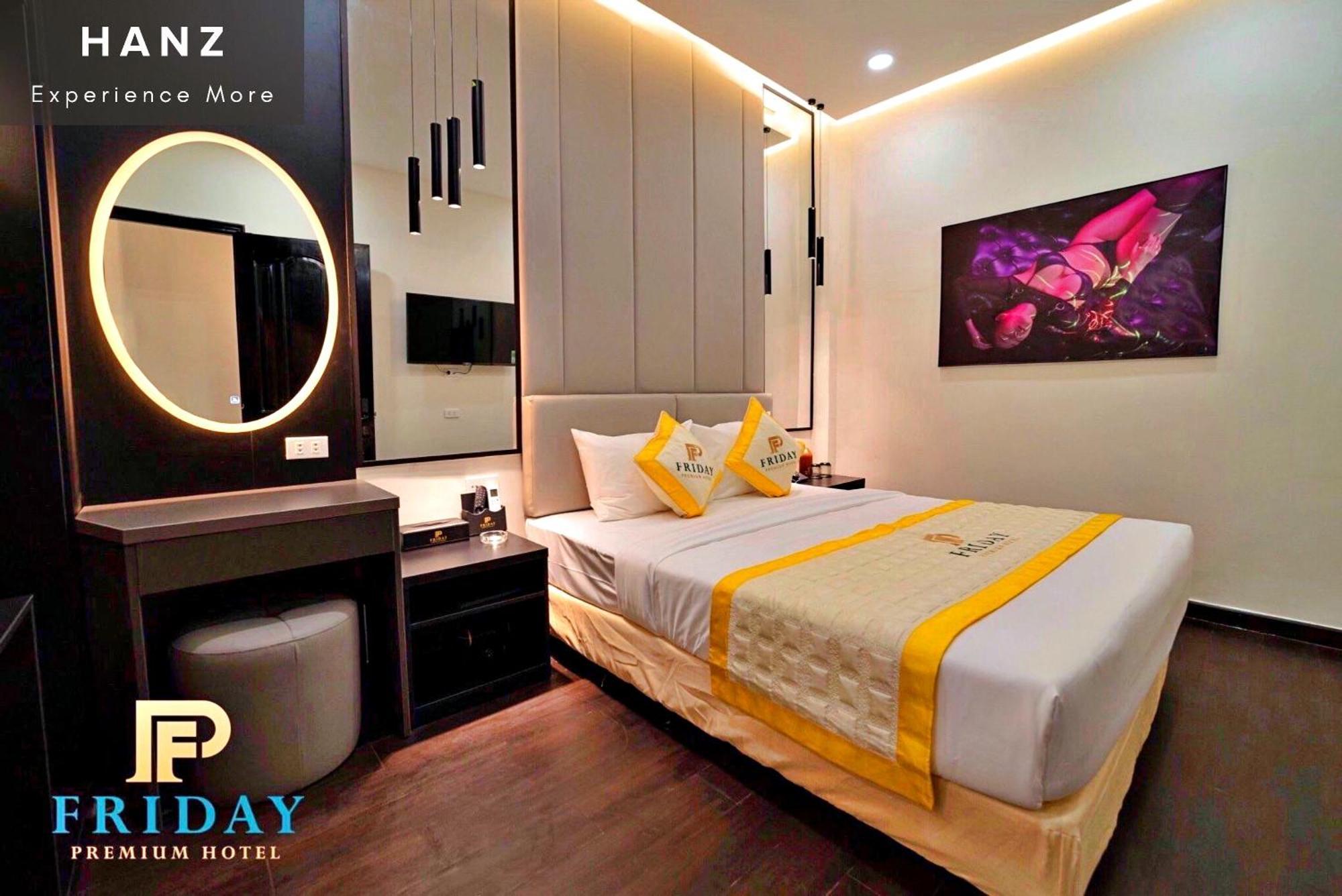 Hanz Premium Friday Hotel Saigon Ho Şi Min Dış mekan fotoğraf