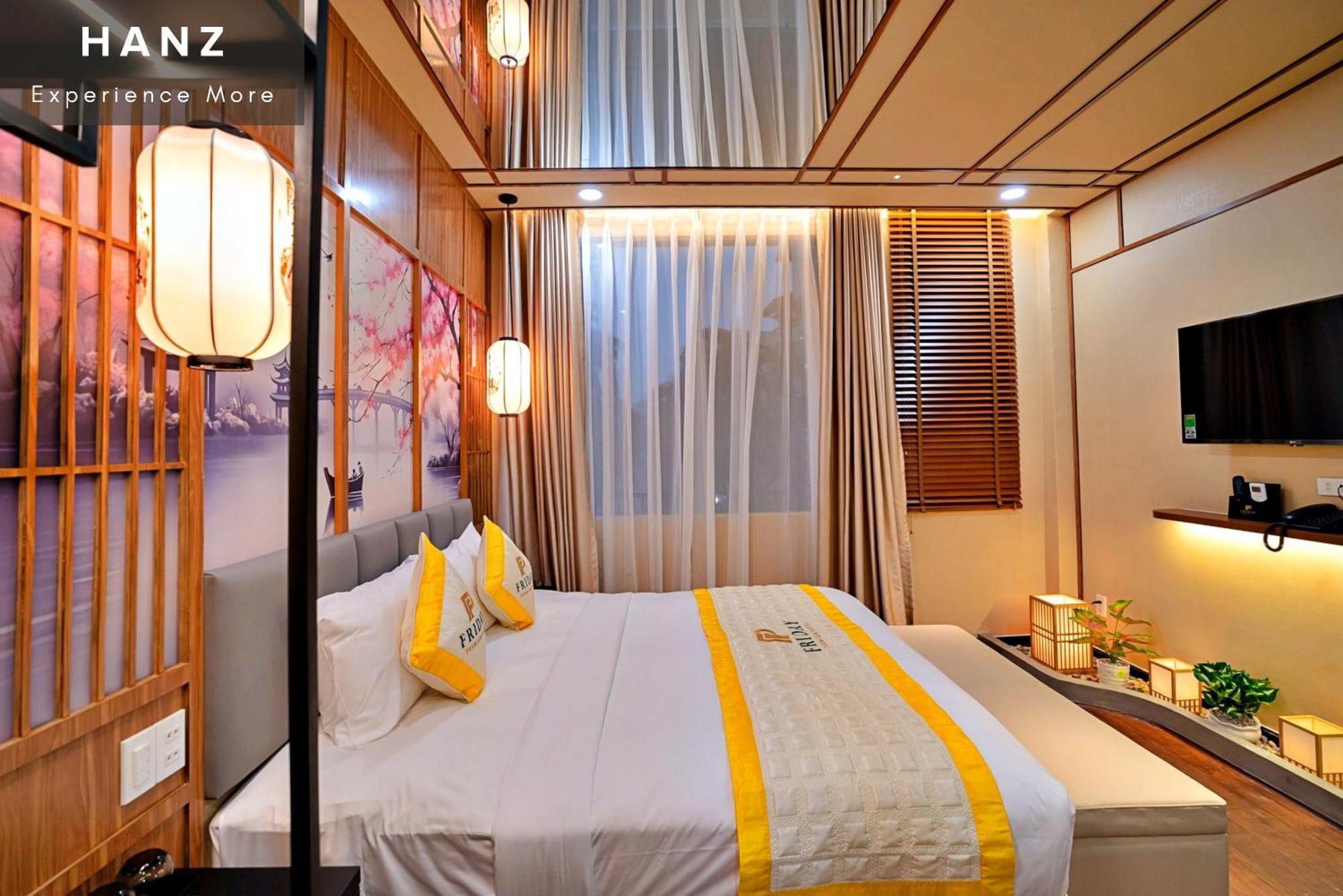 Hanz Premium Friday Hotel Saigon Ho Şi Min Dış mekan fotoğraf