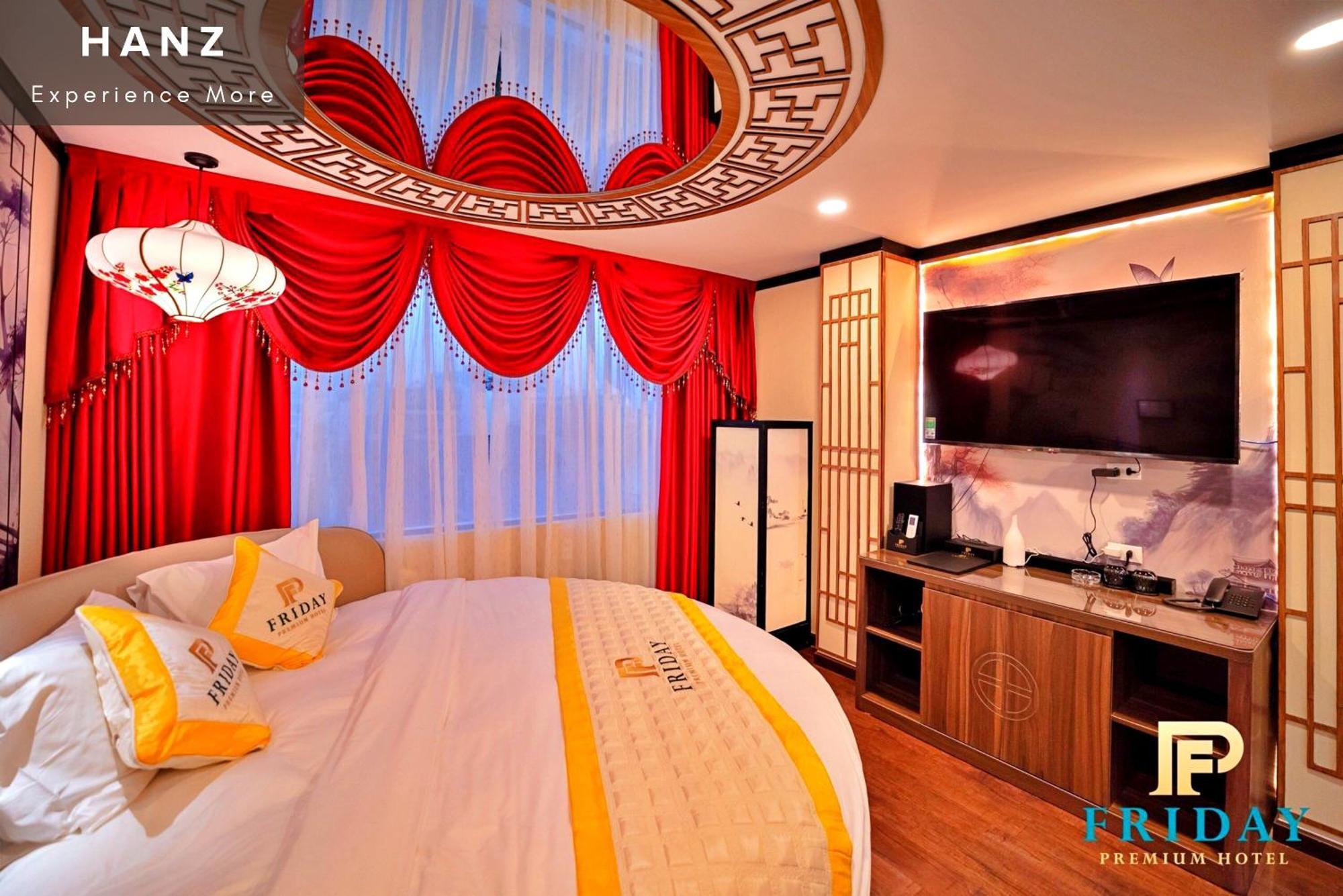 Hanz Premium Friday Hotel Saigon Ho Şi Min Oda fotoğraf